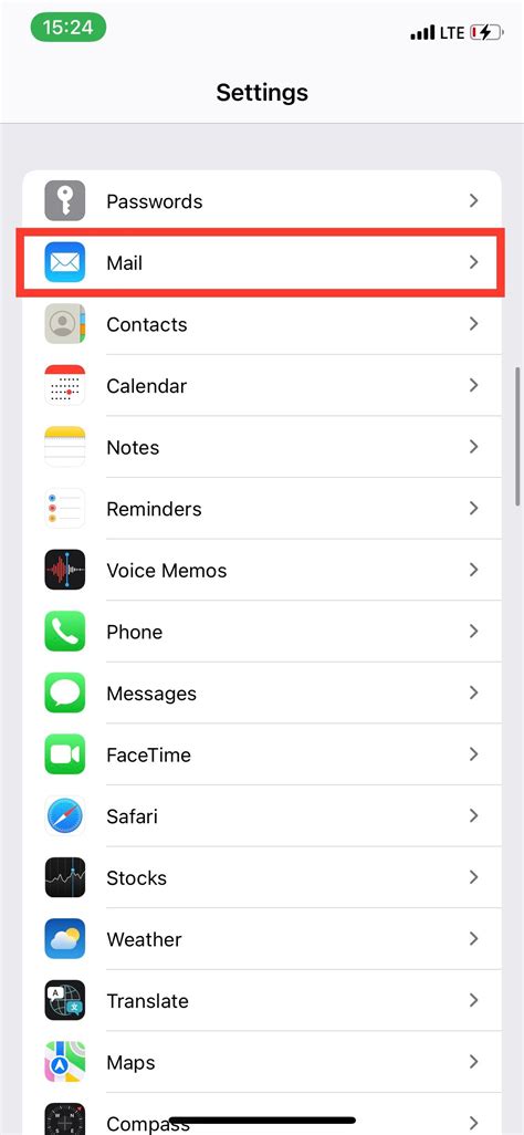 First, go to Settings > Mail > Accounts and toggle off the switch next to Mail. Then, turn the switch back on after for a few seconds. Way 4. Manage the Outlook Sync Settings. The next way to fix “Mail app not syncing with Outlook on iPhone” is by managing and adjusting the sync settings in Outlook.